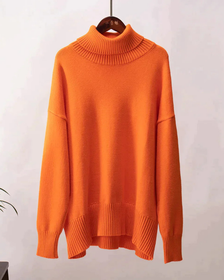 LORANA | STILVOLLER PULLOVER