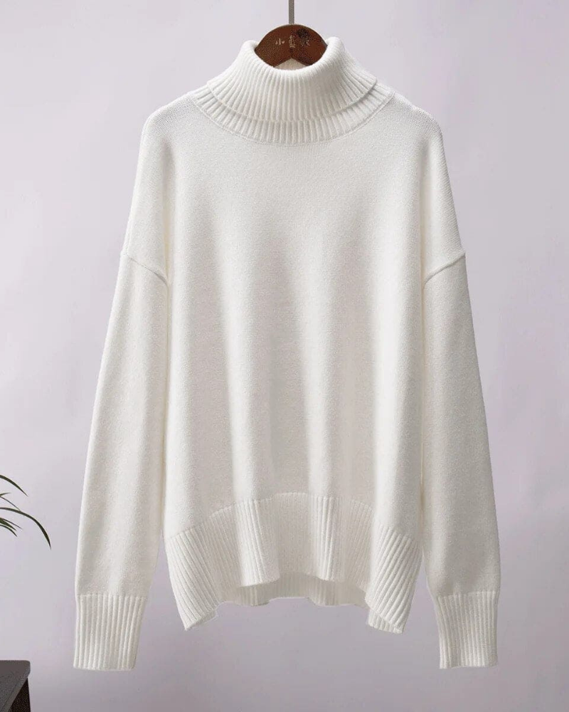 LORANA | STILVOLLER PULLOVER