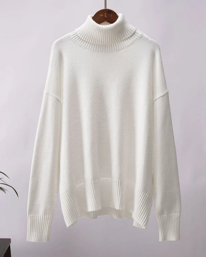 LORANA | STILVOLLER PULLOVER