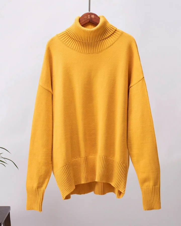 LORANA | STILVOLLER PULLOVER