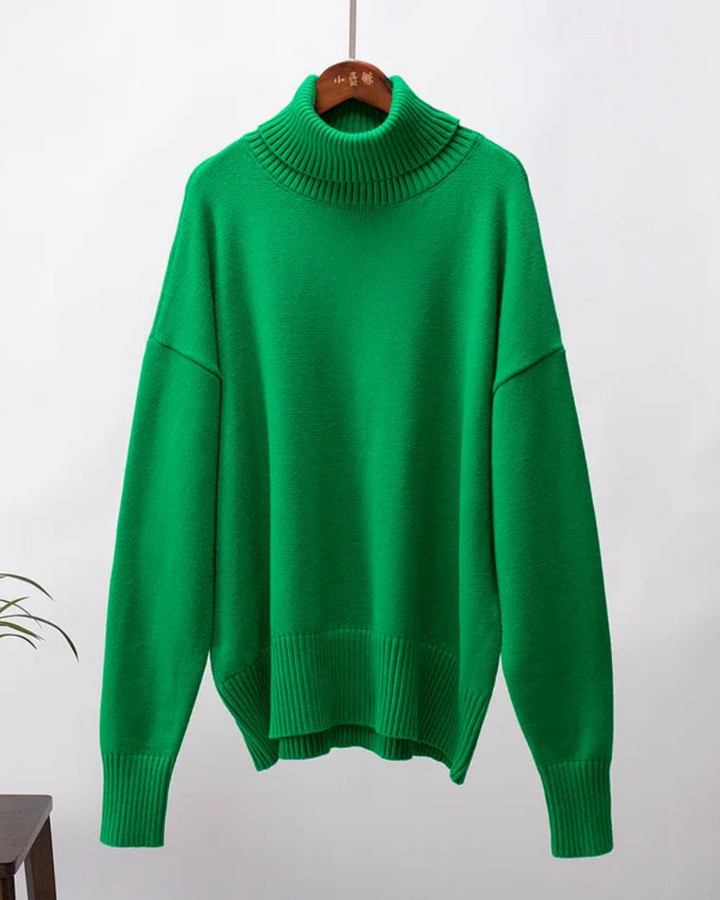 LORANA | STILVOLLER PULLOVER