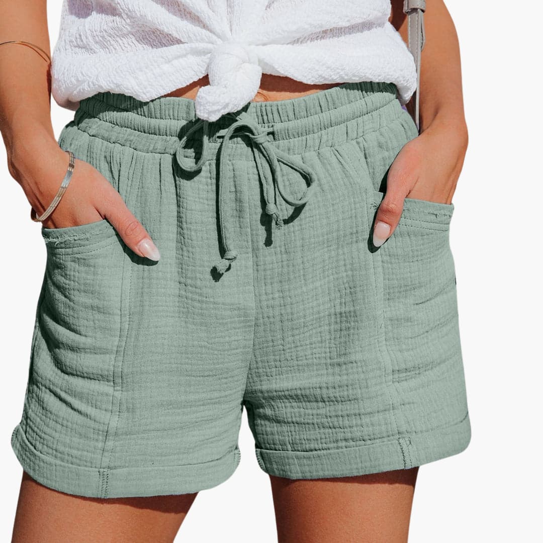 Clara & Rosa | Luftige Sommer Shorts
