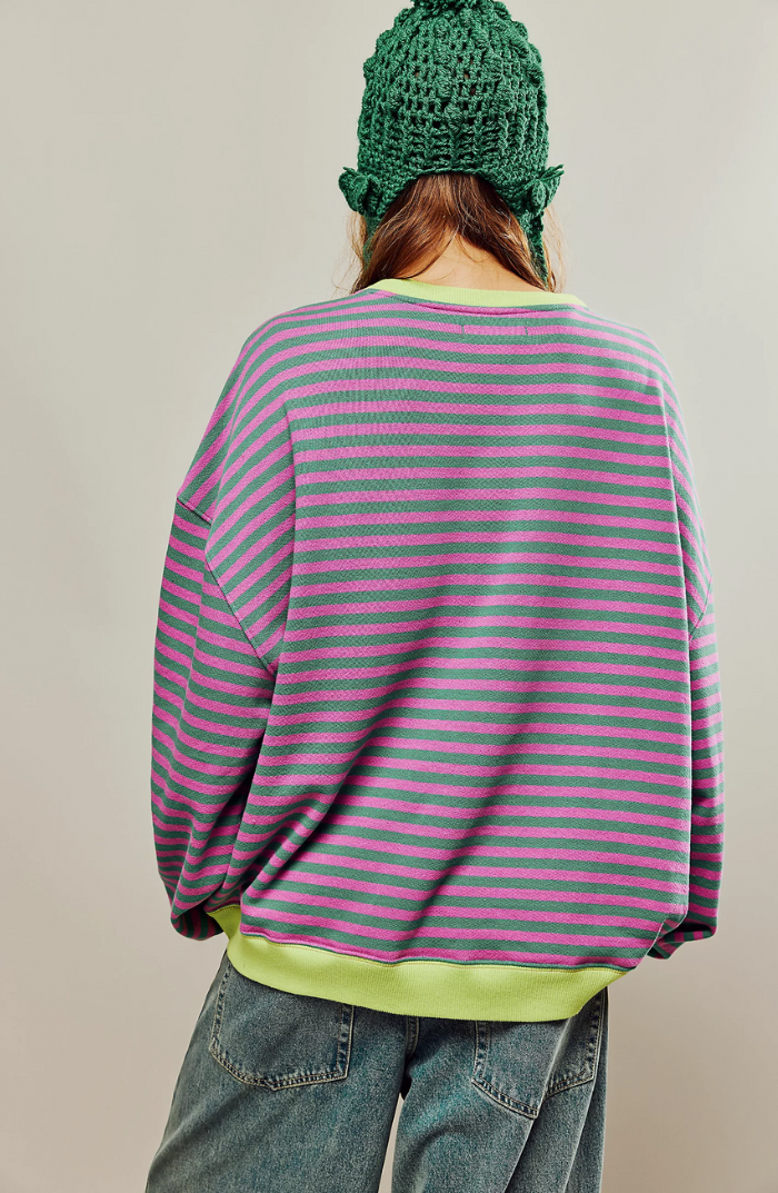 Emma | Lässiger und stylischer Pullover