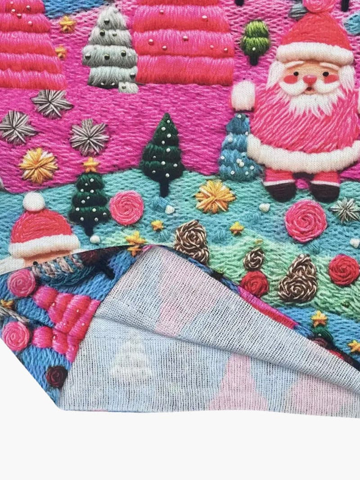 Ria | Weihnachtspullover Einzigartige Kollektion
