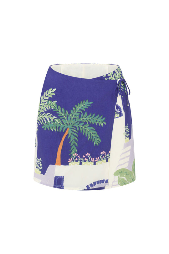 Juna | Rok- en Blusenset