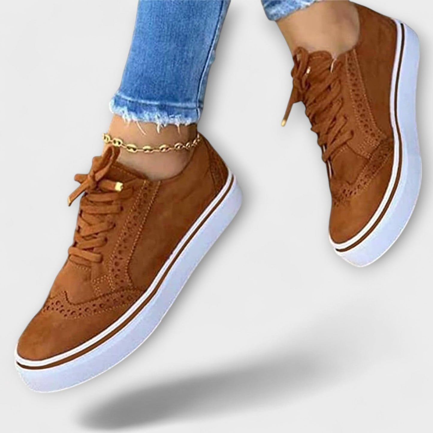 Clara & Rosa | Stylische Orthopädische Sneaker