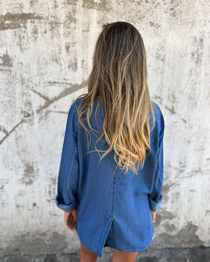 Clara & Rosa | Lässige Denimjacke