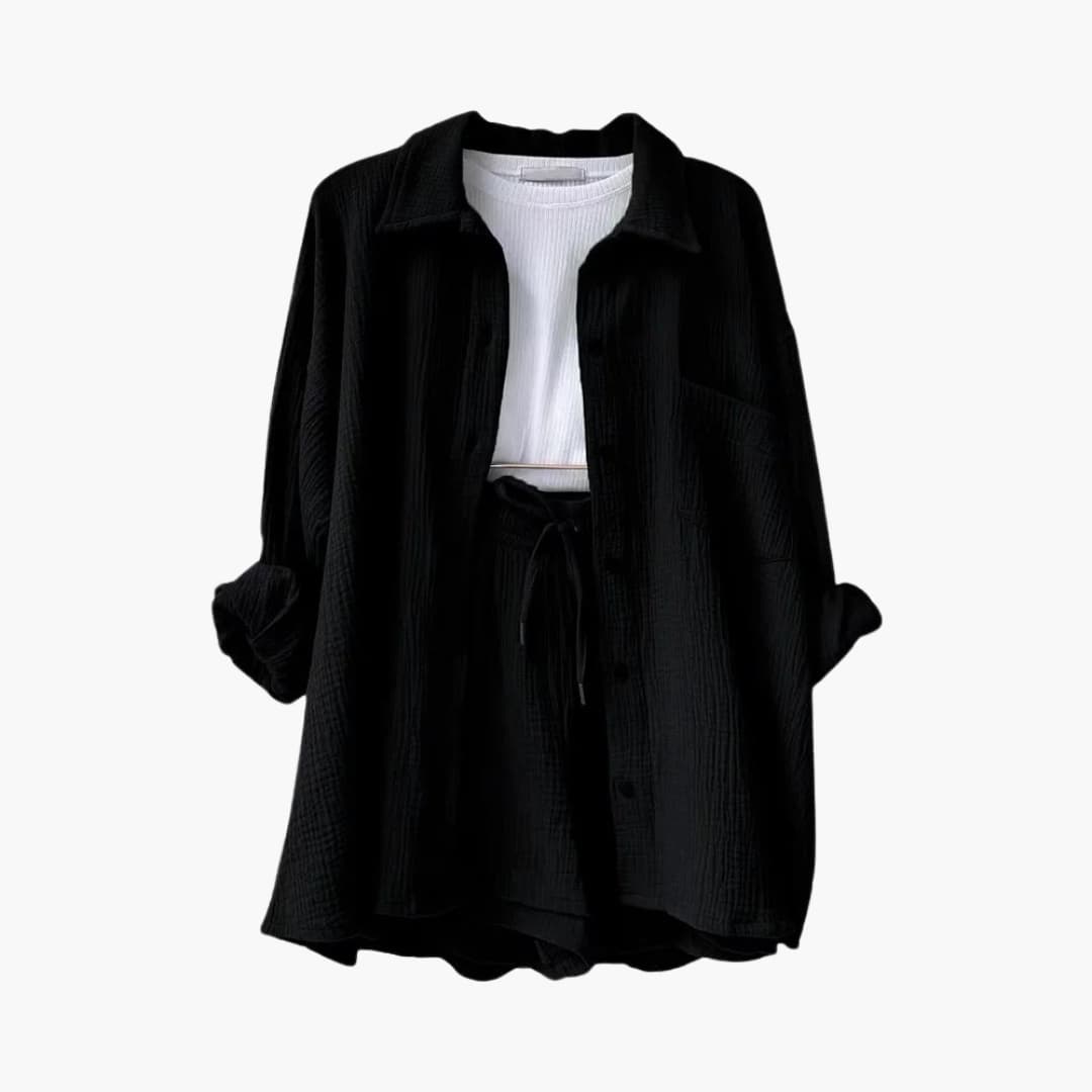 Clara & Rosa | Bequemer 2-teiliger Set