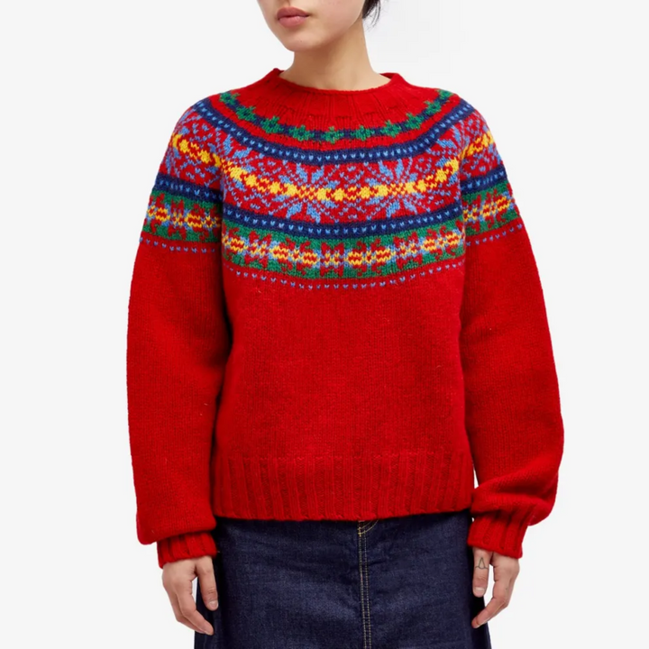 SAGA | VINTAGE-PULLOVER