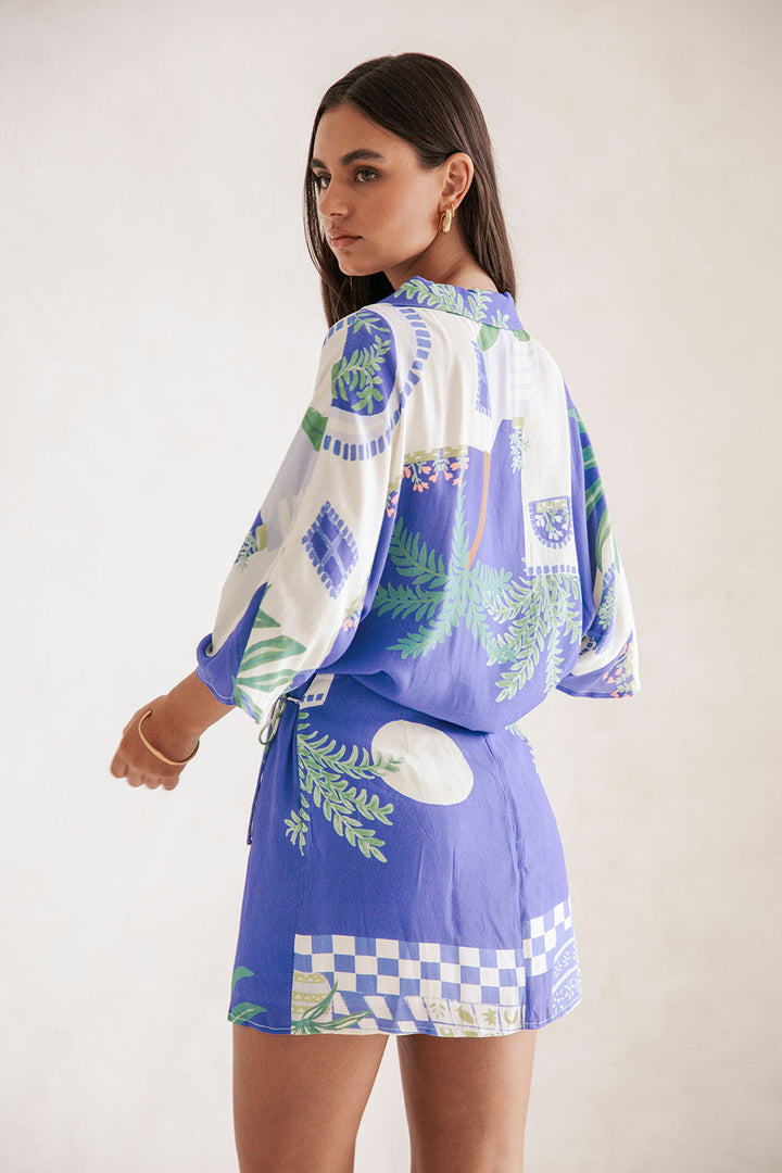 Juna | Rok- en Blusenset