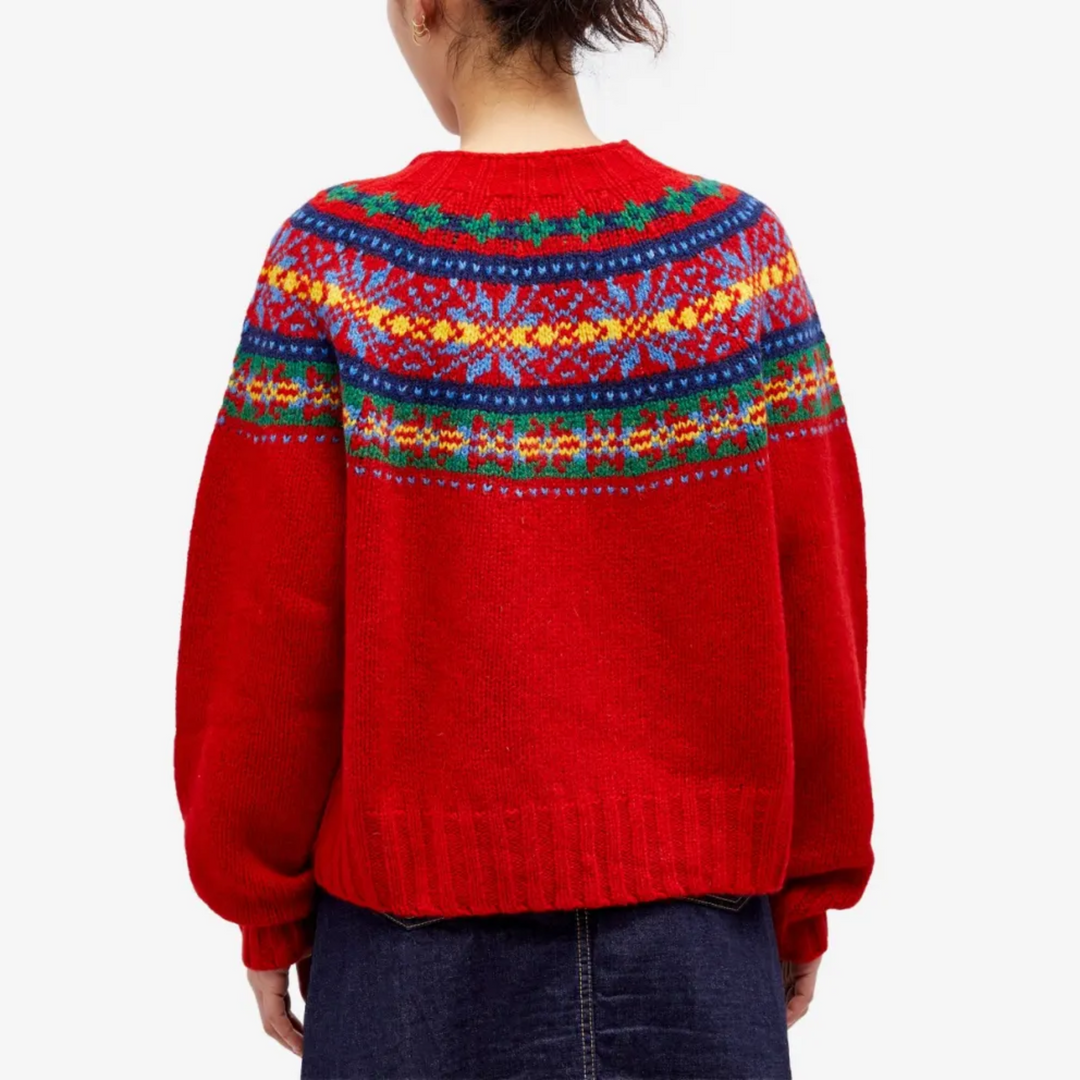 SAGA | VINTAGE-PULLOVER