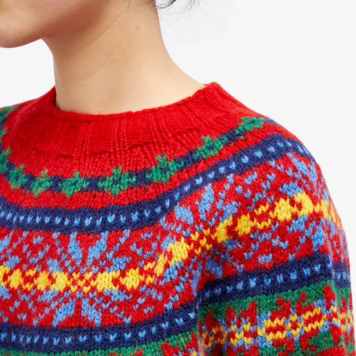 SAGA | VINTAGE-PULLOVER