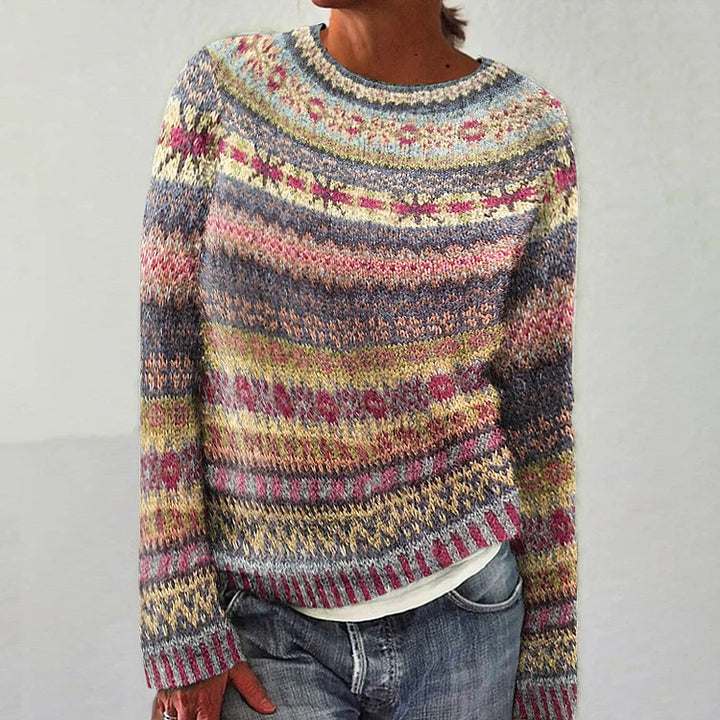HANNELORE | VINTAGE PULLOVER