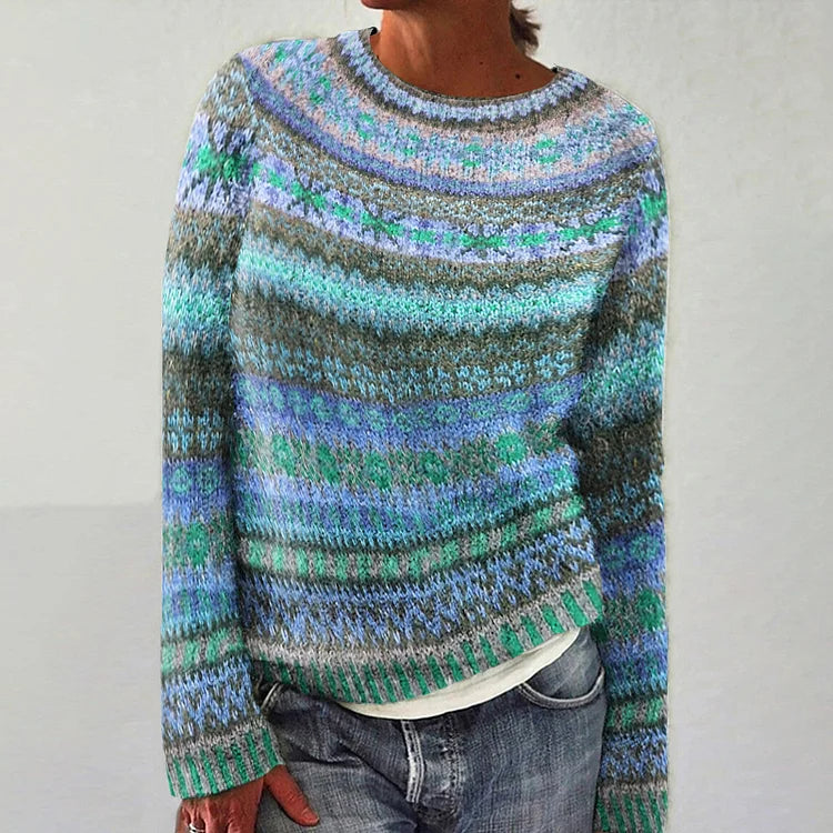HANNELORE | VINTAGE PULLOVER