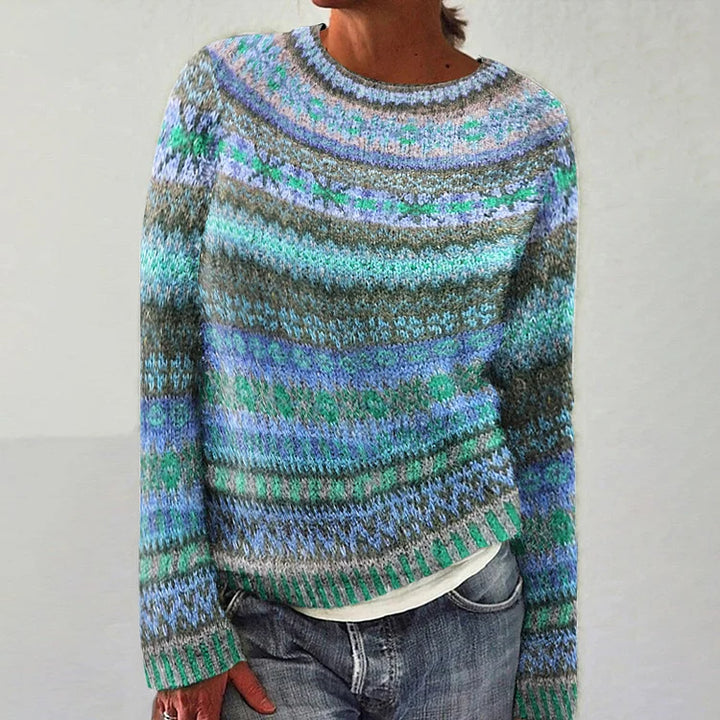 HANNELORE | VINTAGE PULLOVER