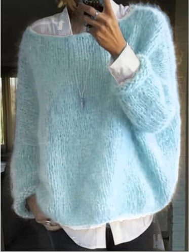 Sarah | Strickpullover