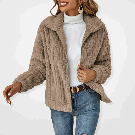 Lizzy | Fluffy Premium Cardigan