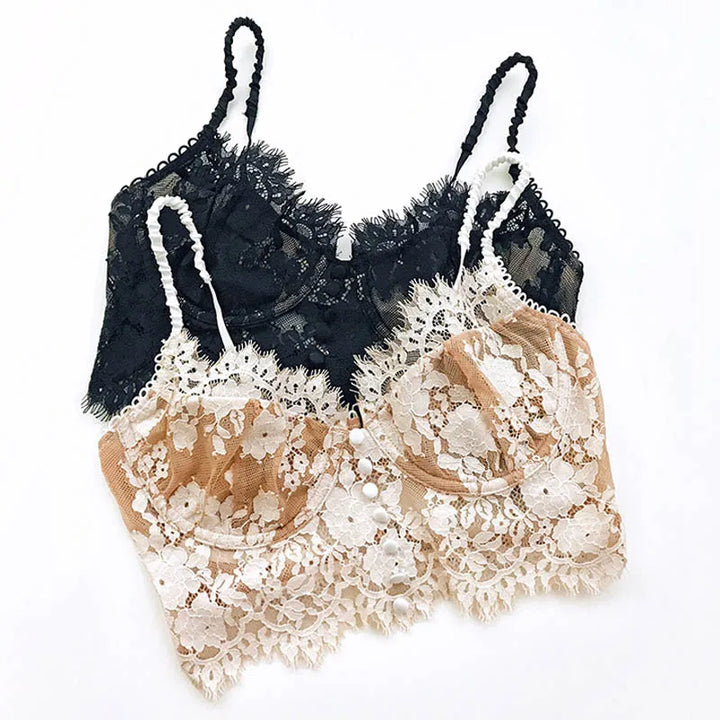 Isabella™ | Italienischer Push-Up BH