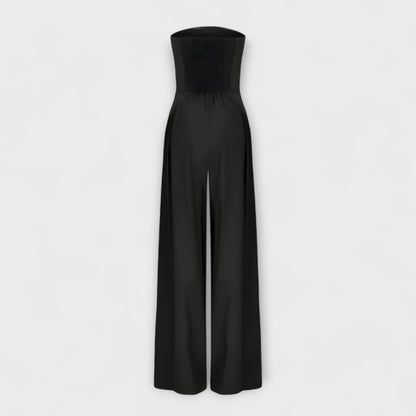 Clara & Rosa | Eleganter trägerloser Jumpsuit Chloé