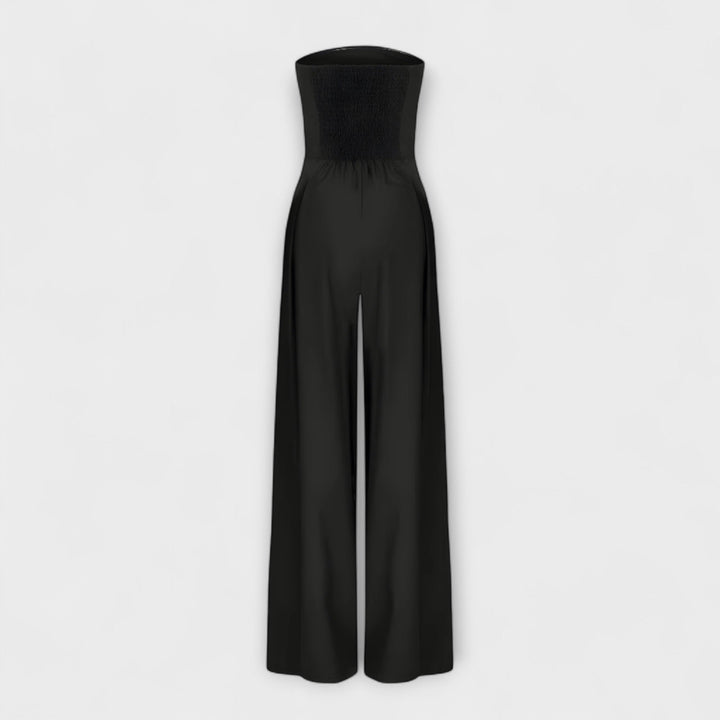 Clara & Rosa | Eleganter trägerloser Jumpsuit Chloé