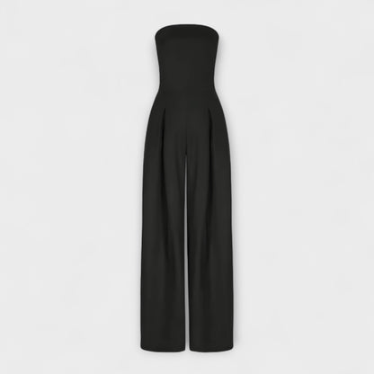 Clara & Rosa | Eleganter trägerloser Jumpsuit Chloé