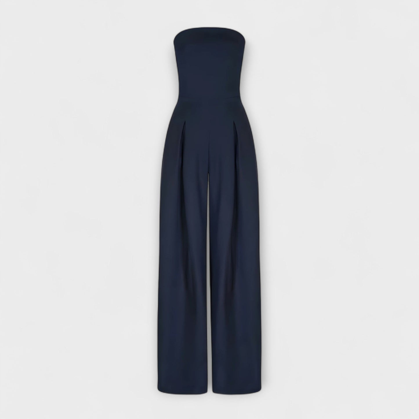Clara & Rosa | Eleganter trägerloser Jumpsuit Chloé