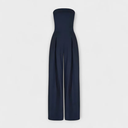 Clara & Rosa | Eleganter trägerloser Jumpsuit Chloé