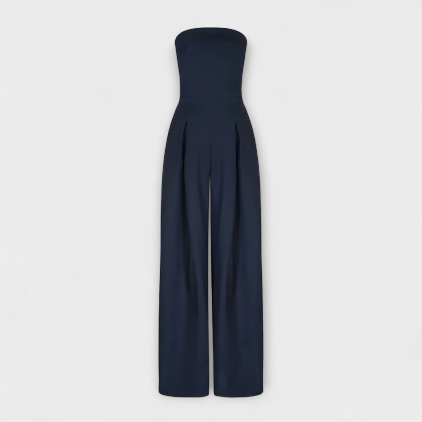 Clara & Rosa | Eleganter trägerloser Jumpsuit Chloé