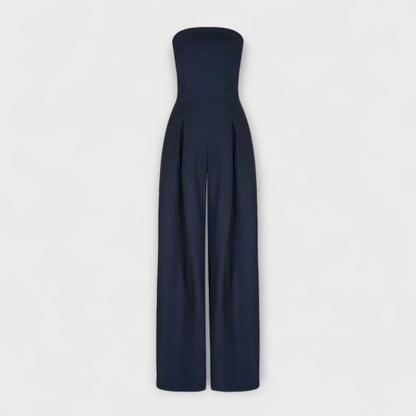 Clara & Rosa | Eleganter trägerloser Jumpsuit Chloé