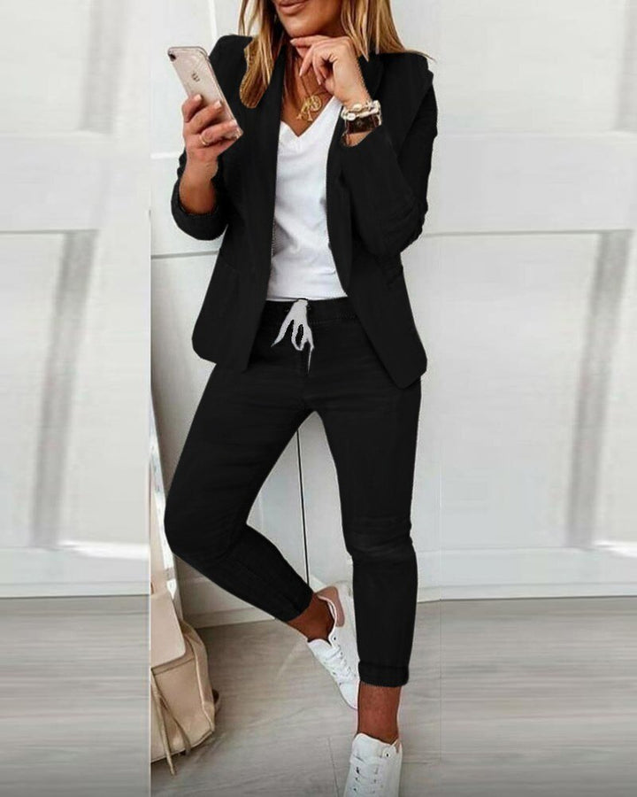 Ella™ - Stilvolles Blazer-Set