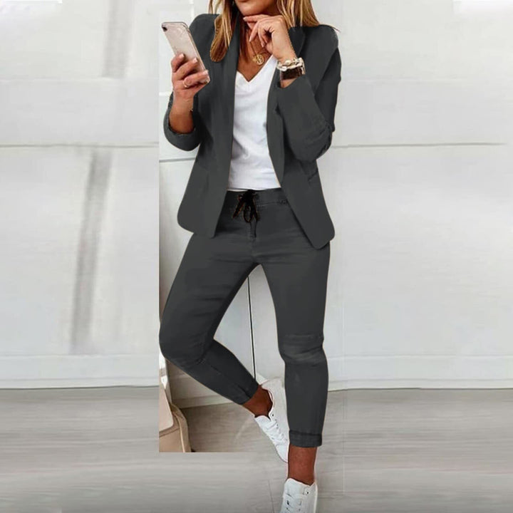 Ella™ - Stilvolles Blazer-Set