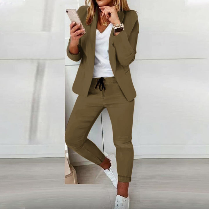 Ella™ - Stilvolles Blazer-Set