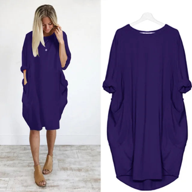 Mila - Leichtes Sommerkleid