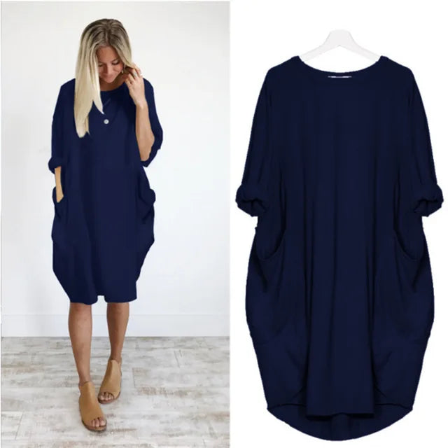 Mila - Leichtes Sommerkleid
