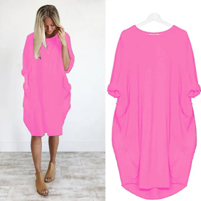 Mila - Leichtes Sommerkleid