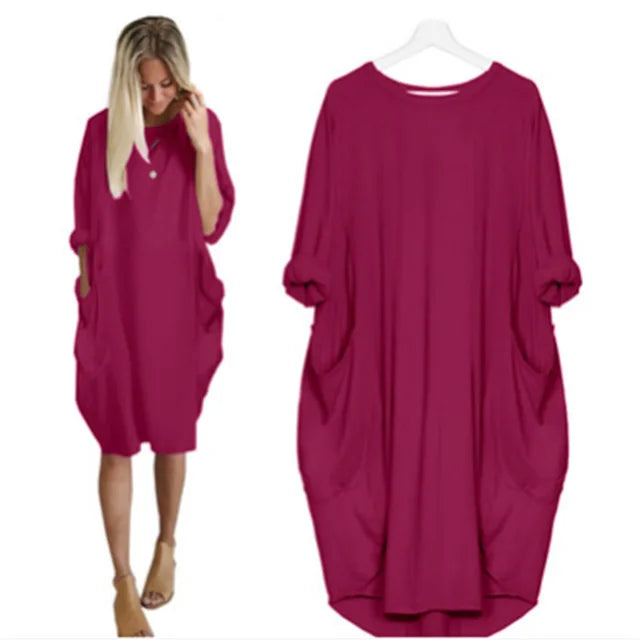 Mila - Leichtes Sommerkleid