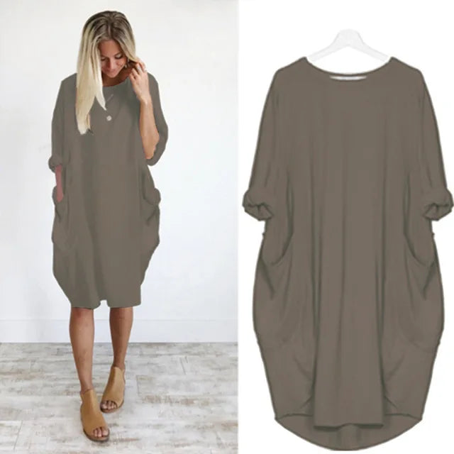 Mila - Leichtes Sommerkleid