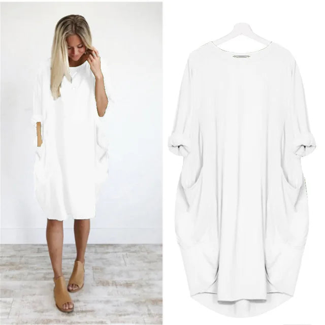 Mila - Leichtes Sommerkleid