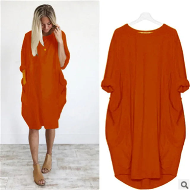 Mila - Leichtes Sommerkleid