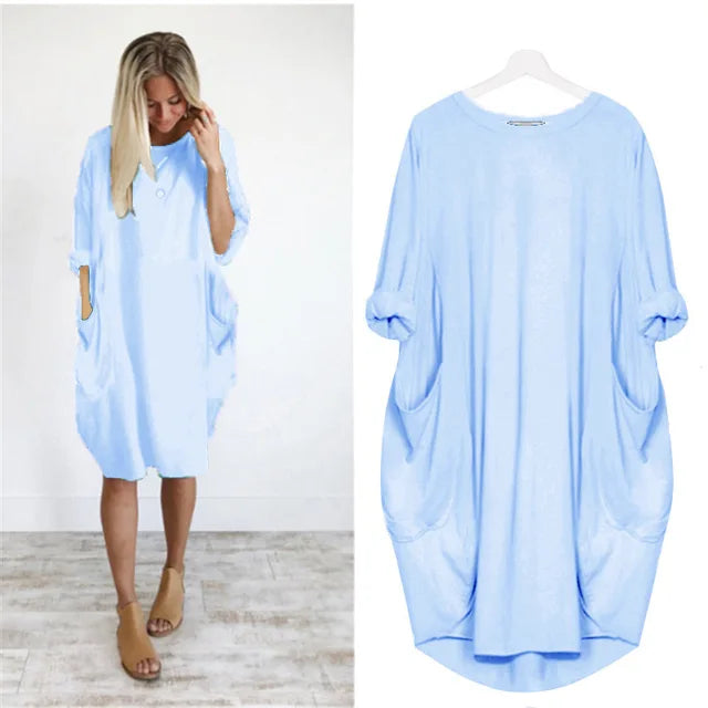 Mila - Leichtes Sommerkleid