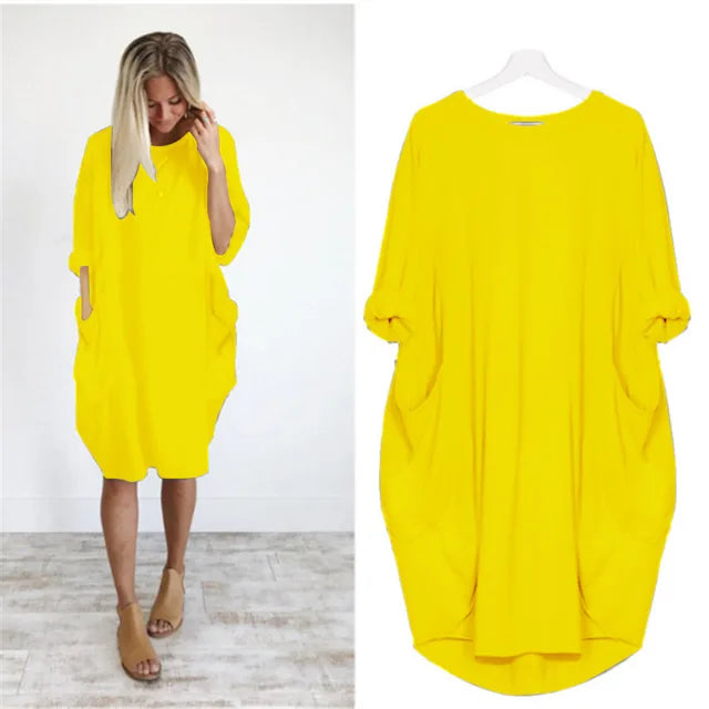 Mila - Leichtes Sommerkleid