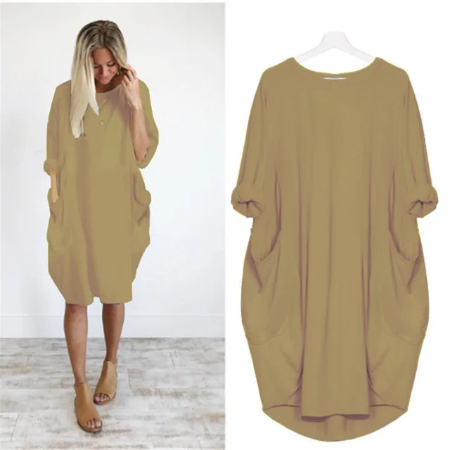 Mila - Leichtes Sommerkleid