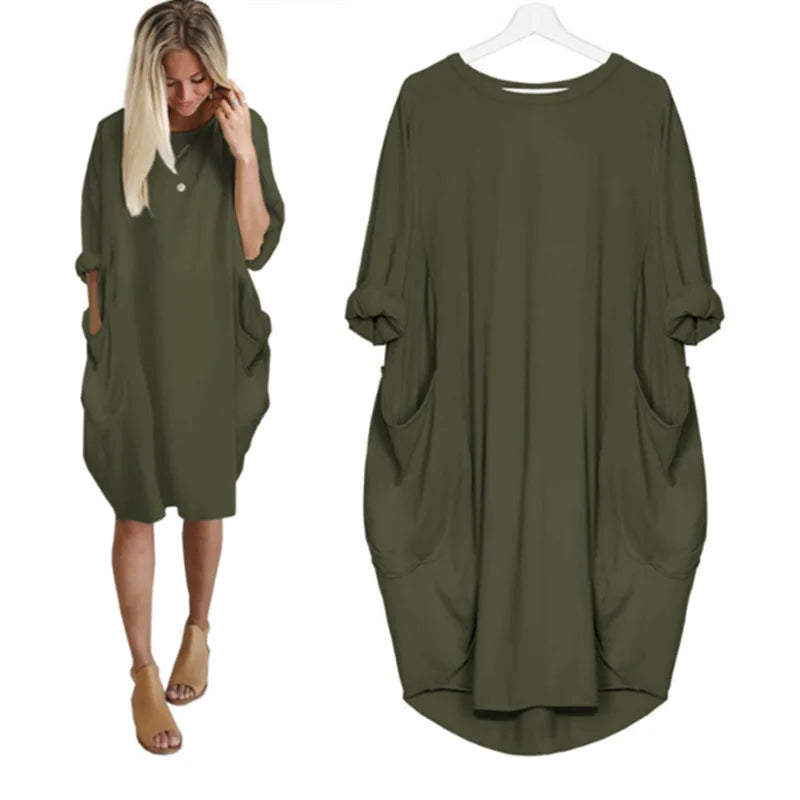 Mila - Leichtes Sommerkleid