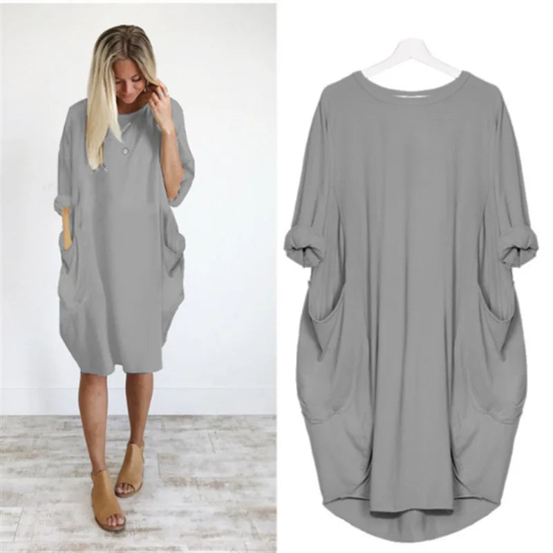 Mila - Leichtes Sommerkleid
