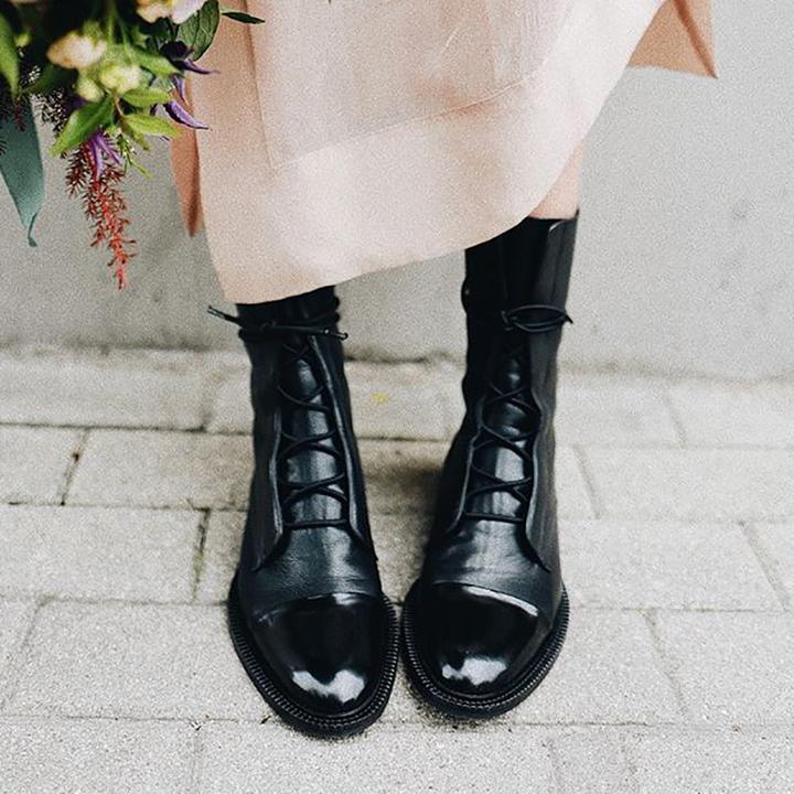 Hailey | Premium Absatzstiefel
