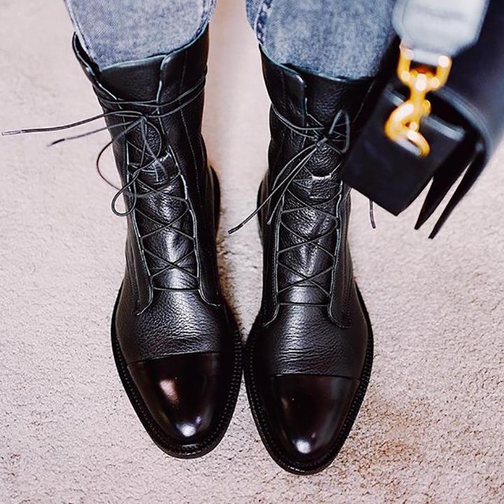 Hailey | Premium Absatzstiefel