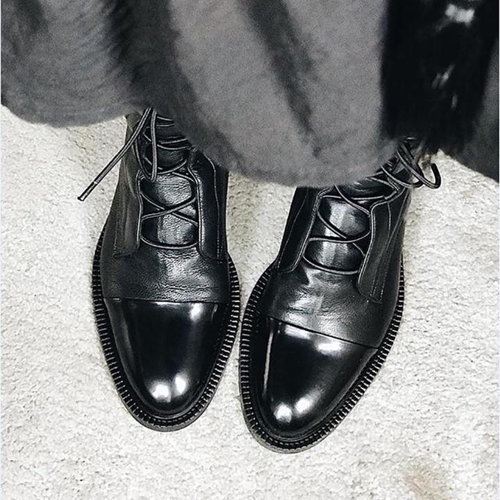 Hailey | Premium Absatzstiefel