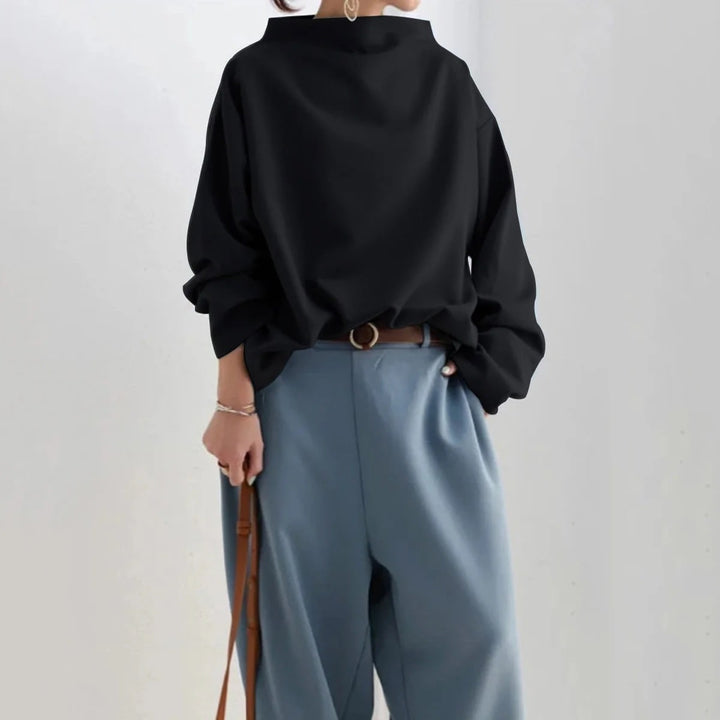 Isla™ | Eleganter Baumwollpullover