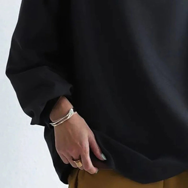 Isla™ | Eleganter Baumwollpullover