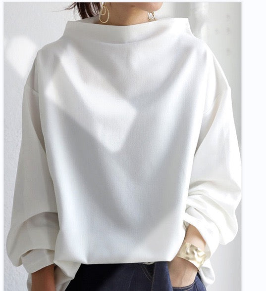 Isla™ | Eleganter Baumwollpullover